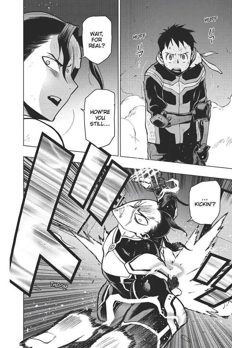 Vigilante: Boku no Hero Academia Illegals Chapter 105 10